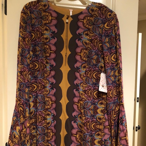 Free People Dress Small NWT - Picture 1 of 3